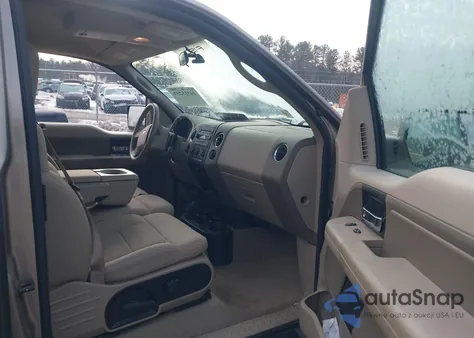 2005 Ford F-150 Fx4/Lariat/Xl/Xlt из США, поврежденный, VIN 1FTPX14515FA72609